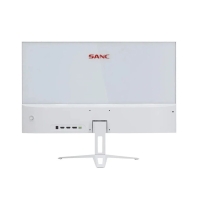 купить LCD 27" Sanc M2742QPH V2, 2560x1440, IPS (LED) 180Hz, 1ms, 300cd/m2, 1000:1, 2W*2, 2HDMI/2DP, white в Алматы фото 3