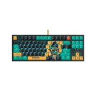 купить Клавиатура игровая A4tech Bloody AT87 Renegade Black Midnight в Алматы