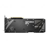 купить Видеокарта MSI GeForce RTX3070Ti VENTUS 3X 8G OC, 8G GDDR6X HDMI 3xDP RTX 3070 TI VENTUS 3X 8G OC RU в Алматы фото 3