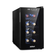купить Винный шкаф Kitfort КТ-2419 в Алматы фото 1