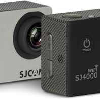 купить SJCAM SJ4000, black, action camera в Алматы фото 1