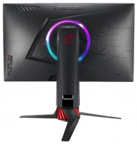 купить Монитор ЖК 23.8* ASUS ROG STRIX XG248Q <1920x1080, 1ms, 240ГЦ, 400 cd/m2, HDMI*2, DP, VESA, Black> в Алматы фото 2
