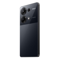 купить Смартфон POCO M6 Pro 12GB RAM 512GB ROM Black 2312FPCA6G в Алматы фото 2