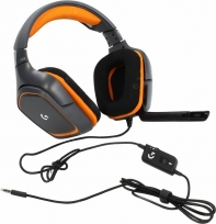 купить Гарнитура игровая Logitech G231 Prodigy в Алматы фото 3
