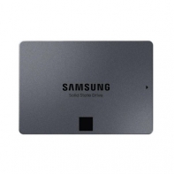 купить Твердотельный накопитель 1000GB SSD Samsung 860 QVO 2,5* SATA3 R550Mb/s W520MB/s MTBF 1,5млн.часов MZ-76Q1T0BW в Алматы фото 1