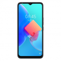 купить Смартфон TECNO Spark 8С (KG5k) 4/64Gb Dual SIM Magnet Black в Алматы фото 2