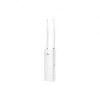 купить Точка доступа наружная 300M Tp-Link EAP110-outdoor 2,4GHz, 300Mbps, 10/100Mbps LAN, пассивный PoE, 2 x 5dBi всенаправленные антенны, IP65 всепогодный корпус, 6KV молниезащита в Алматы фото 1