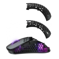 купить Мышь игровая Xtrfy M4 RGB WIRELESS Black в Алматы фото 4