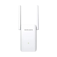 купить Повторитель беспроводной AX1800 Mercusys ME70X <Wi-Fi 6 AX1800 усилитель Wi-Fi сигнала, GbE LAN порт, 574 Mbps 2,4 GHz + 1201 Mbps 5 GHz, 802.11b/g/n/ac, OFDMA, MU-MIMO, Beamforming, 2 внешние антенны> в Алматы