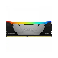 Купить ОЗУ Kingston 16GB 4266MT/s DDR4 CL19 DIMM (Kit of 2) FURY Renegade RGB KF442C19RB2AK2/16 Алматы