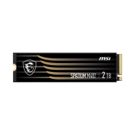купить Твердотельный накопитель 2000Gb SSD MSI SPATIUM M482 M.2 PCIe NVMe R7300Mb/s W6400MB/s SPATIUM M482&nbsp;S78-440Q730-P83 в Алматы фото 1
