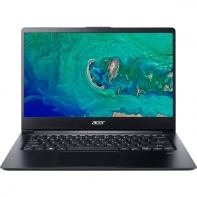 купить Ноутбук Acer Swift 1 SF114--32-P0SX 14*FHD/Pentium N5000/4GB/128Gb/Win10  (NX.H1YER.001) /  в Алматы фото 1