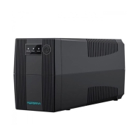 Купить Источник бесперебойного питания MARSRIVA MR-UF800 800VA/480W Smart Line-Interactive UPS, LED version, 1*12V/9Ah, W/O USB в Алматы