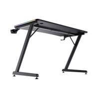 купить Компьютерный стол Trust GXT709 LUMINUS черный в Алматы фото 2