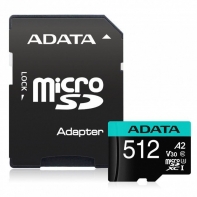 купить Карта памяти MicroSD 32GB UHS-I U3 V30S A2 ADATA AUSDH32GUI3V30SA2-RA1 в Алматы фото 1