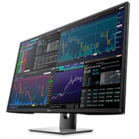купить Монитор Dell/P4317Q/42,5 ** в Алматы фото 1