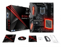 купить Материнская плата ASRock B360 GAMING K4 Supports 8th Generation Intel® Core™ Processors LGA1151 iB360 4xDDR4 (2666) 6xSATA3 6Gb/s 1xUM.2 1xM.2 1xD-Sub 1xHDMI 1xDP 2xAntenna Ports 1xPS/2 1xOptical 2xUSB2.0,4xUSB 3.1 1xRJ-45  2xPCI-E3.0x16, 4xPCI-E3.0x в Алматы фото 2