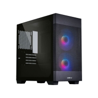 Купить Корпус Lian Li Lancool 205M Mesh m-ATX/mITX 2x140mm ARGB PWM fan G99.OE744MX.10 Black Алматы