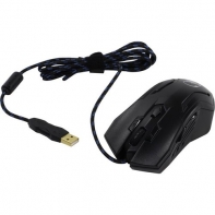 купить Компьютерная мышь, Genius, Scorpion Spear Pro, RGB, Игровая, Оптическая 800-3200dpi, Проводная 1,5м, USB, Черная в Алматы фото 3