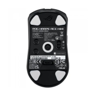 купить Мышь ASUS P716 ROG HARPE ACE MINI/BLK в Алматы фото 3