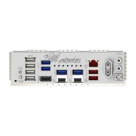 купить MB Socket AM5, MATX, AMD X870 (HDMI), Gigabyte X870M AORUS ELITE WIFI7 ICE, 4DDR5, 3PCIx16 в Алматы фото 2