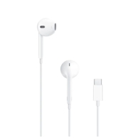 Купить Наушники APPLE EarPods (USB-C), Белый, MTJY3ZM/A Алматы
