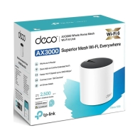 купить Беспроводная MESH-система Wi-Fi TP-Link Deco X55(1-pack) в Алматы фото 3