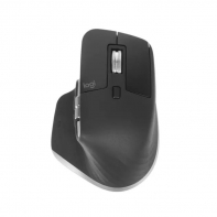 купить LOGITECH MX Master 3 for MAC Bluetooth Mouse - SPACE GREY в Алматы фото 1