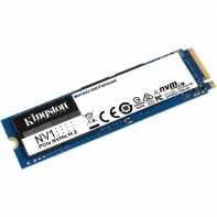 купить Твердотельный накопитель SSD 500 Gb M.2 2280 Kingston SNVS/500G NVMe PCIe Gen 3.0x4 Lane в Алматы фото 1