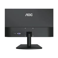купить Монитор 23,8" AOC 24B15H3/01 IPS 1920x1080 120Hz 1ms 250 cd/m 1300:1 HDMI VGA Черный в Алматы фото 3