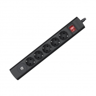 купить Сетевой фильтр HuntKey SGA607 3M в Алматы фото 1