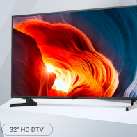 купить Телевизор 32" SKYWORTH 32E30 LED HD 60Hz HDMI, USB, Композитный в Алматы фото 1