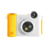 Купить Фотоаппарат  моментальной печати Kodak Smile+ белый Алматы