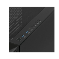 купить Корпус Montech AIR 903 BASE (B) E-ATX/ATX/Micro-ATX/Mini-ITX 2xUSB3.0 1xType-C 1xAudio 1xMic Черный в Алматы фото 2
