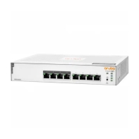 купить Коммутатор HP Enterprise Aruba Instant On 1830 8G 4p Class4 PoE 65W Switch (JL811A#ABB) в Алматы фото 2