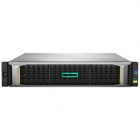 купить Дисковый массив R0Q74A HPE MSA 2060 SAN Dual Controller SFF Storage (2xControllers/ 2xAC PS/ 24SFF/ NO Transceivers) в Алматы фото 1