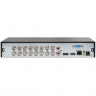 купить Dahua XVR4116HS-S2 16-chanel 1U видеорегистратор 720P HDCVI/AHD/TVI/CVBS/IP камер до 5Мп1xHDD до 8Tb /  в Алматы фото 2
