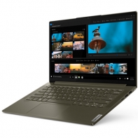 купить Ноутбук Lenovo Yoga Slim 7 14ITL05 14" FHD(1920x1080) IPS nonGLARE в Алматы фото 3