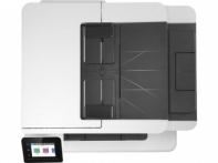 купить МФУ HP W1A31A_S LaserJet Pro MFP M428dw Printer,  A4, 38 ppm, 512Mb, Duplex, 2 trays 100+250,ADF 50, USB 2.0/GigEth  в Алматы фото 2
