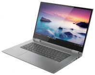 купить Ноутбук Lenovo Yoga 730-15IKB 81CU0016RK 15.6** FHD(1920x1080) IPS GLARE/TOUCH/Intel Core i7-8550U 1.80GHz Quad/8GB/512GB SSD/GMA HD620/GF GTX1050 2GB/noDVD/WiFi/BT4.1/HD Web Camera/BLKB FPR/4cell/11.0h/1.89kg/W10/1Y/GREY в Алматы фото 2