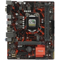 купить Мат. плата ASUS EX-B360M-V5 LGA1151 PCI-E Dsub+HDMI GbLAN SATA MicroATX 2DDR4 ASUS в Алматы фото 1