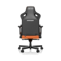 купить Игровое компьютерное кресло AndaSeat Kaiser Series 3 Pro, Orange (AD12YDC-XL-01-O-PV/C-O01) в Алматы фото 3