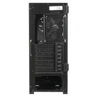 купить Компьютерный корпус Zalman Z8 MS, MidT, 1xUSB2.0,2xUSB3.0, 4x120RGB, TG (side panel), without PSU в Алматы фото 2