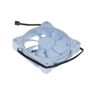 купить Вентилятор для корпуса ID-Cooling ZF-12025-Baby Blue <120mm, 900~2000±10%RPM, 4Pin PWM> в Алматы фото 3