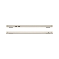 купить Ноутбук Apple MacBook Air A2941, Apple M2/15.3*Retina/8GB/512GB/10-core GPU/MacOS/Starlight MQKV3 в Алматы фото 2