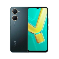 купить Смартфон Vivo Y03 4/64GB, Space Black в Алматы