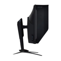 купить Монитор Acer Predator XB273KGP (UM.HX3EE.P13) в Алматы фото 2