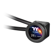 купить Водяное охлаждение Thermaltake TOUGHLIQUID Ultra 360 All-In-One Liquid Cooler&nbsp;CL-W323-PL12GM-B в Алматы фото 3