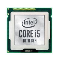 Купить Процессор Intel Core i5-10500 Comet Lake (3100MHz, LGA1200, L3 12Mb), oem Алматы