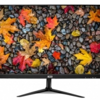 купить Монитор Qmax KD271H, Цвет черный, Диагональ 27*, Тип матрицы IPS, Максимальное разрешение 1920x1080 , Время отклика 5мс, Соотношение сторон 16:9, Яркость 250 cd/m2, Угол обзора 178°/178°, Контрастность 1000:1, Динамическая контрастность 100M:1, Шаг п в Алматы фото 1